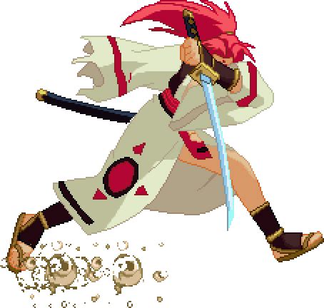 baiken|GGACR/Baiken